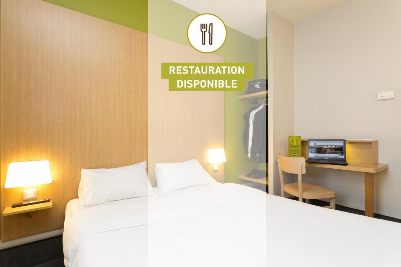 B&B Hotel Angers Parc Expos Verrieres-en-Anjou Exteriér fotografie