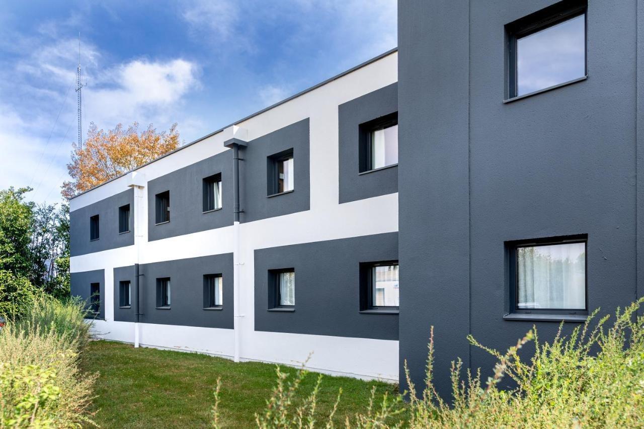 B&B Hotel Angers Parc Expos Verrieres-en-Anjou Exteriér fotografie