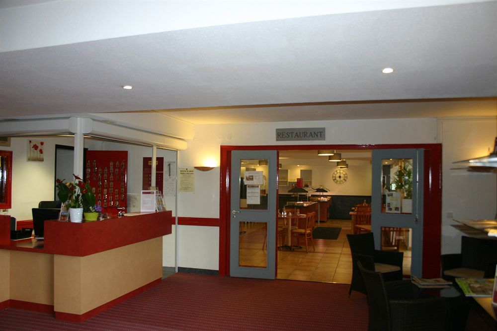 B&B Hotel Angers Parc Expos Verrieres-en-Anjou Exteriér fotografie