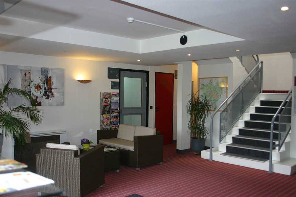 B&B Hotel Angers Parc Expos Verrieres-en-Anjou Exteriér fotografie