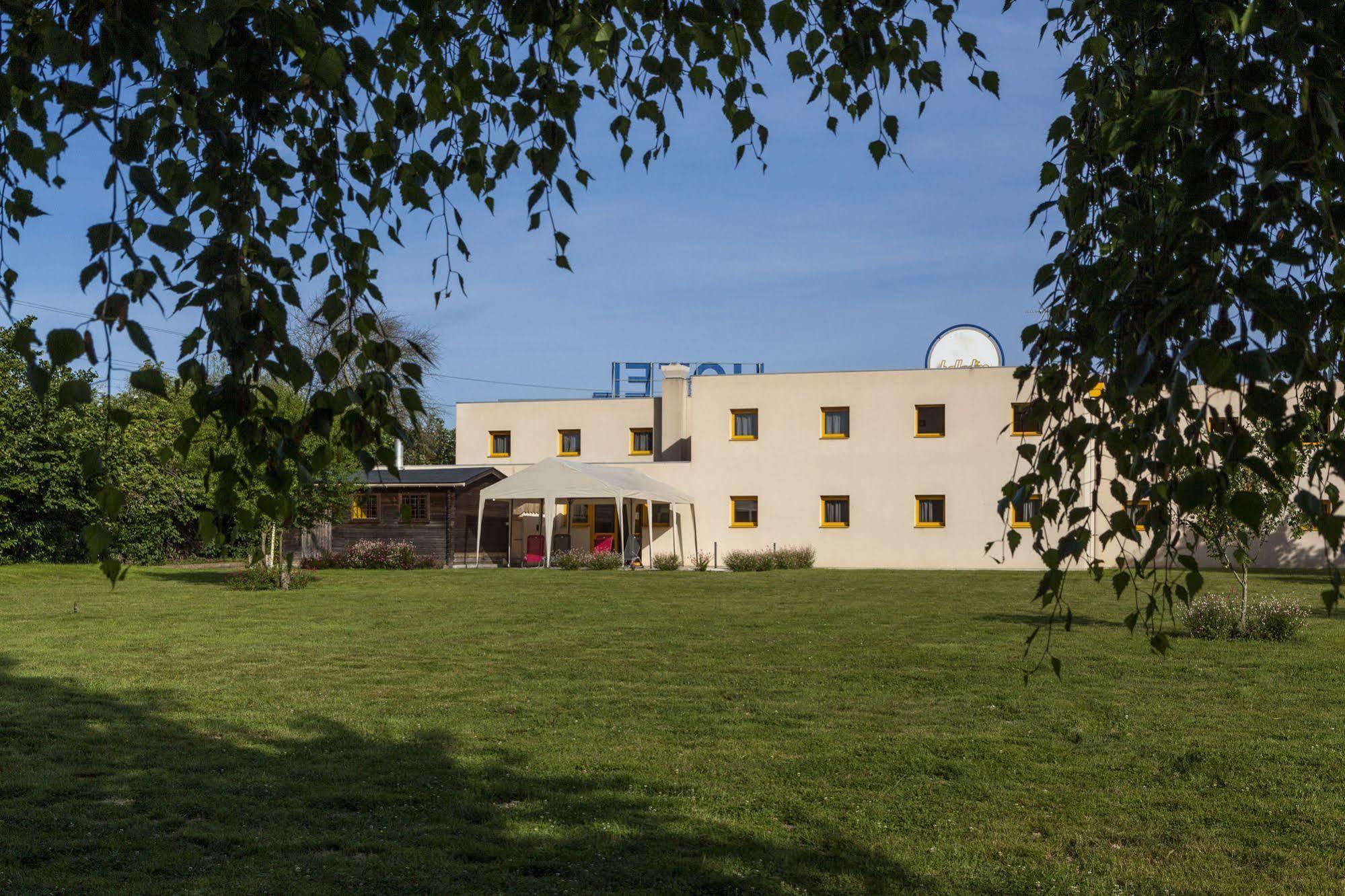 B&B Hotel Angers Parc Expos Verrieres-en-Anjou Exteriér fotografie