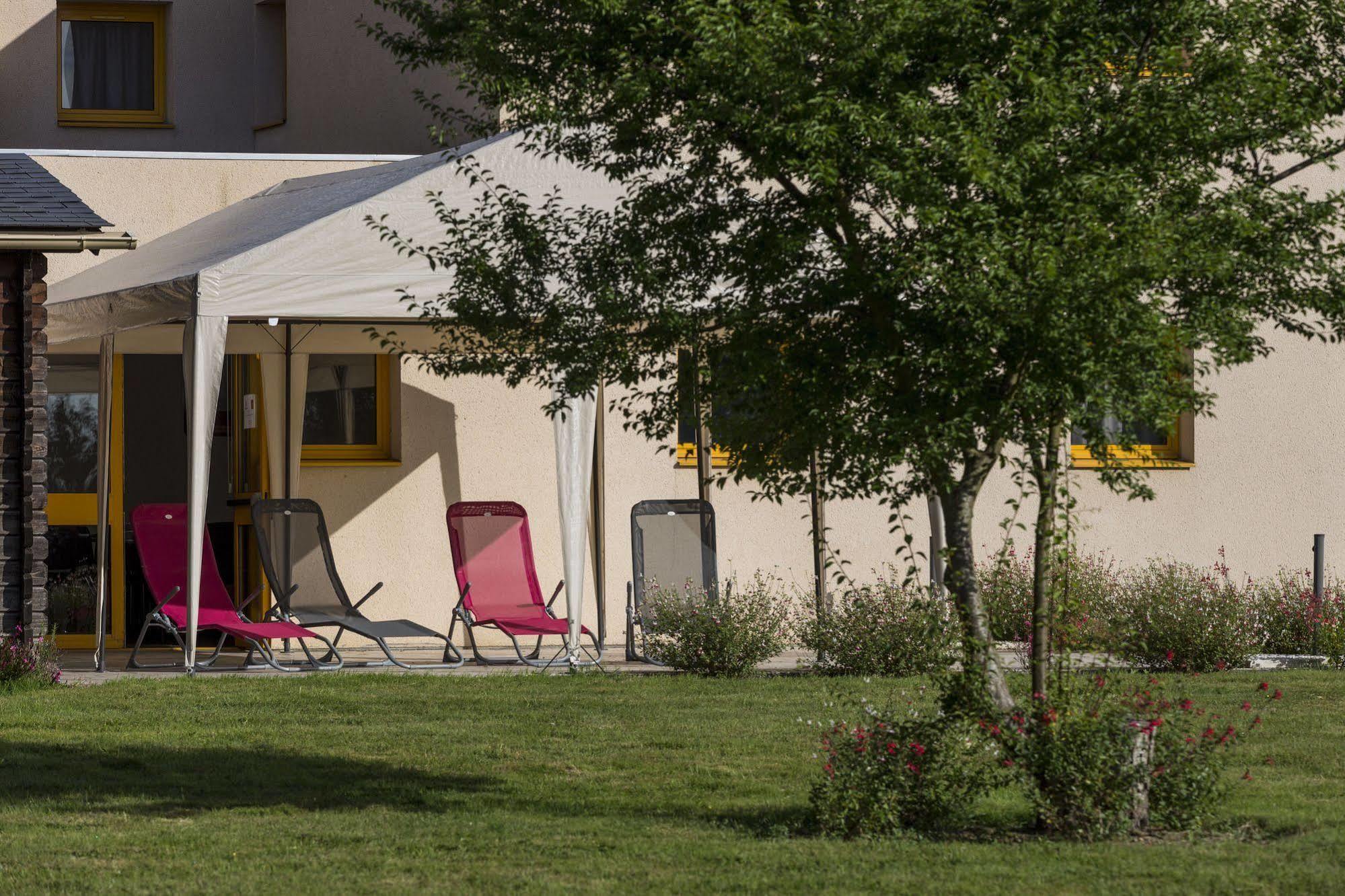 B&B Hotel Angers Parc Expos Verrieres-en-Anjou Exteriér fotografie