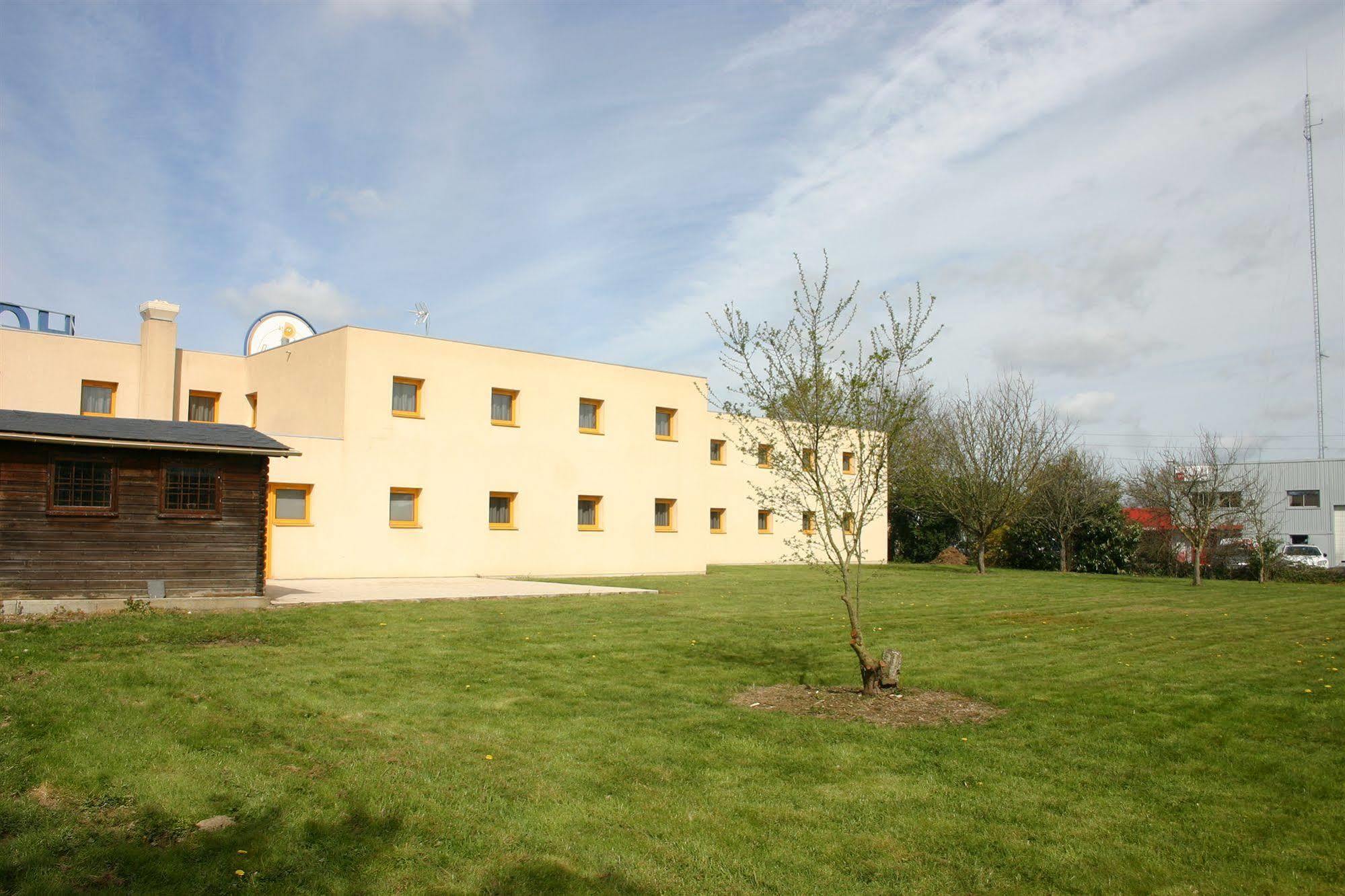 B&B Hotel Angers Parc Expos Verrieres-en-Anjou Exteriér fotografie